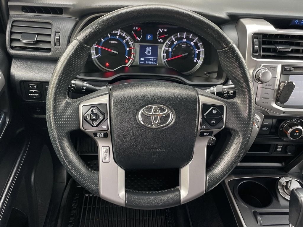 2019 Toyota 4Runner SR5